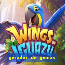 gerador de gemas brawl stars